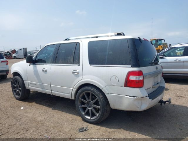 1FMJU1LT3FEF23475 Ford Expedition Platinum