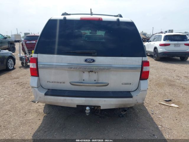 1FMJU1LT3FEF23475 Ford Expedition Platinum