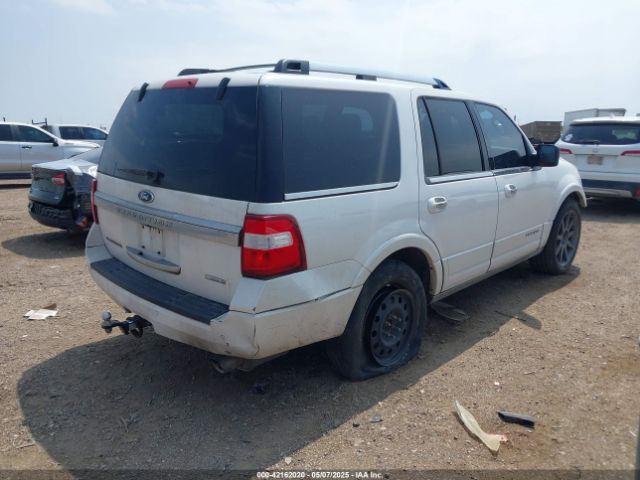 1FMJU1LT3FEF23475 Ford Expedition Platinum