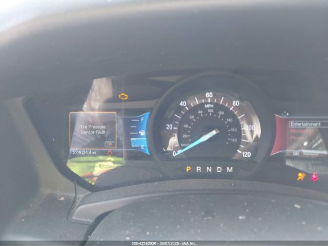 1FMJU1LT3FEF23475 Ford Expedition Platinum