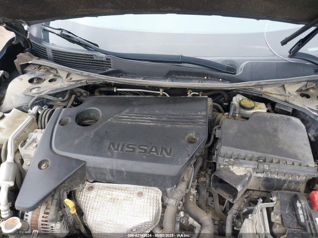 1N4AL3AP1JC139617 Nissan Altima 2.5 S