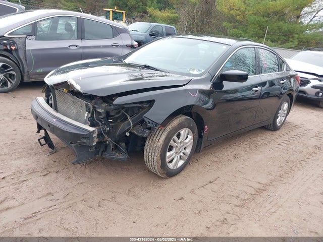 1N4AL3AP1JC139617 Nissan Altima 2.5 S