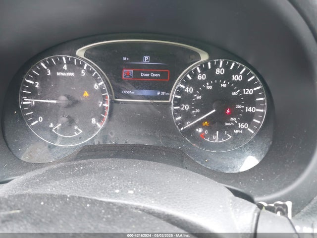 1N4AL3AP1JC139617 Nissan Altima 2.5 S