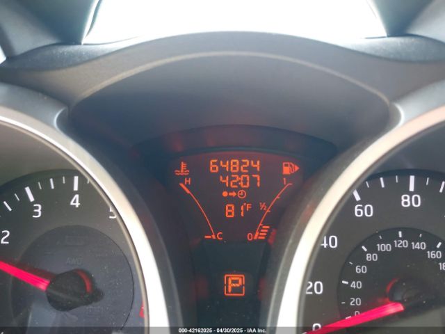 JN8AF5MR3ET356381 Nissan JUKE S