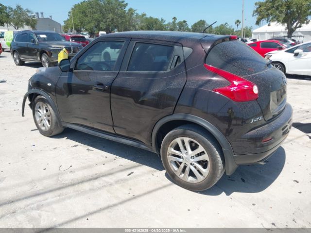 JN8AF5MR3ET356381 Nissan JUKE S