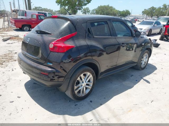 JN8AF5MR3ET356381 Nissan JUKE S