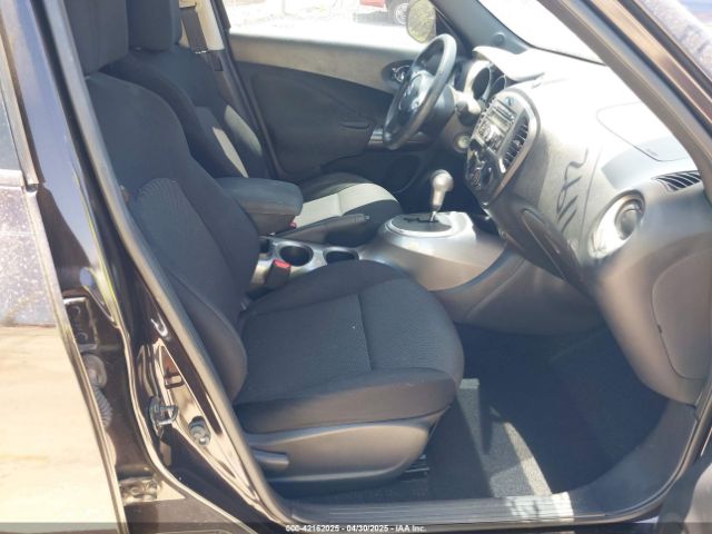 JN8AF5MR3ET356381 Nissan JUKE S