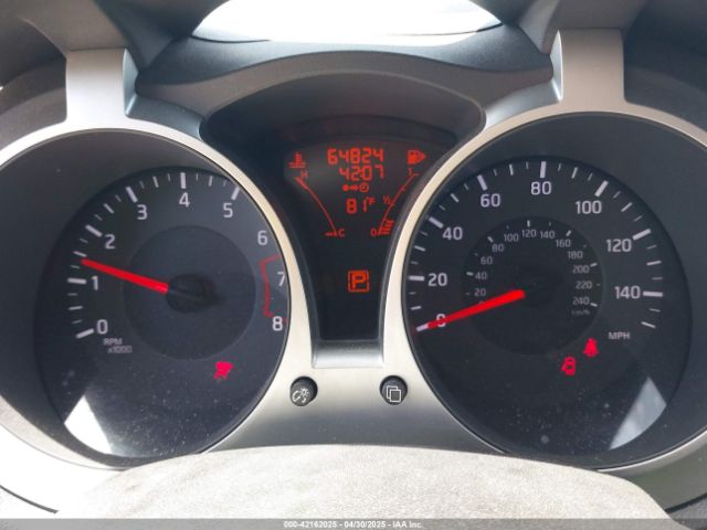 JN8AF5MR3ET356381 Nissan JUKE S
