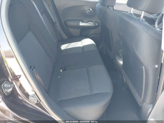 JN8AF5MR3ET356381 Nissan JUKE S