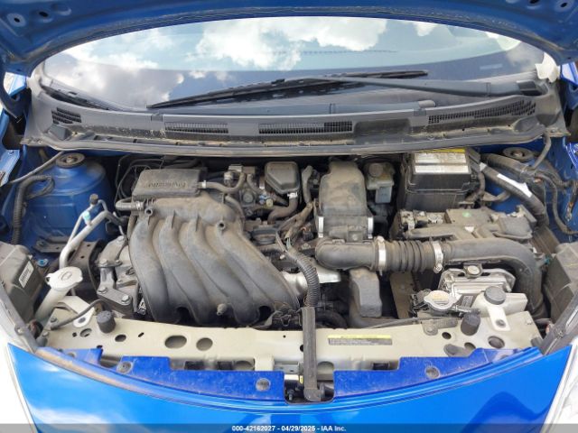 3N1CE2CPXGL352487 Nissan Versa Note S (sr)/s Plus/sl/sr/sv
