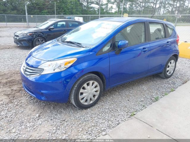 3N1CE2CPXGL352487 Nissan Versa Note S (sr)/s Plus/sl/sr/sv