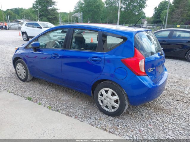 3N1CE2CPXGL352487 Nissan Versa Note S (sr)/s Plus/sl/sr/sv