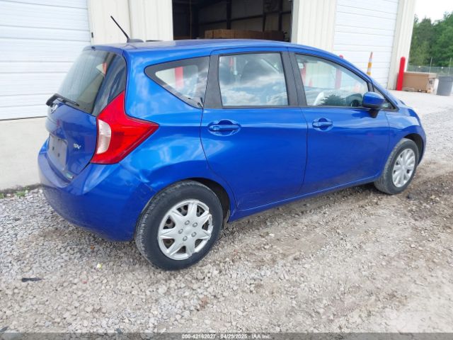 3N1CE2CPXGL352487 Nissan Versa Note S (sr)/s Plus/sl/sr/sv