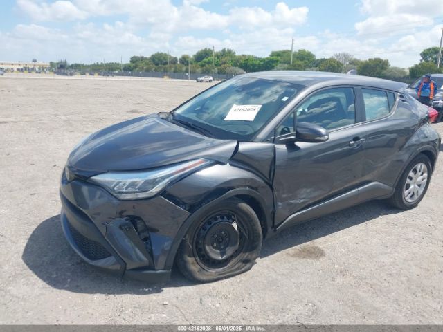 2020 TOYOTA C-HR NMTKHMBX9LR114341 Photo 1