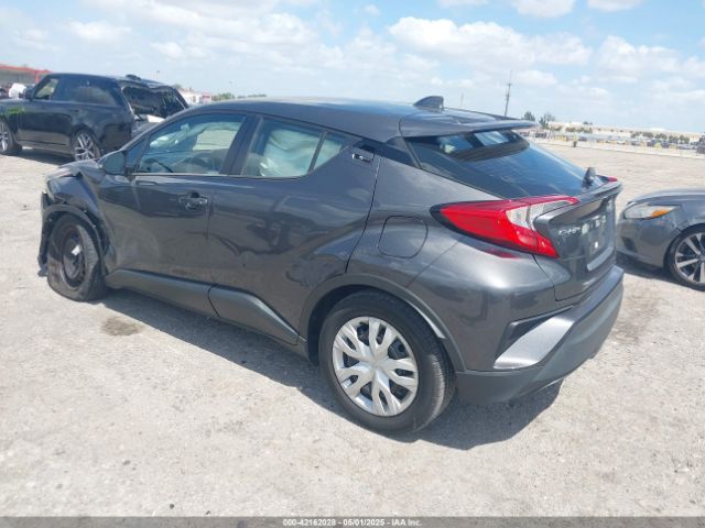 2020 TOYOTA C-HR NMTKHMBX9LR114341 Photo 2