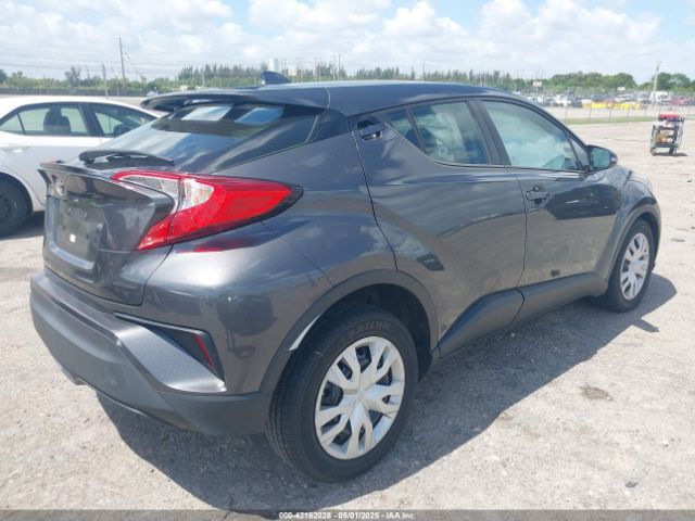 2020 TOYOTA C-HR NMTKHMBX9LR114341 Photo 3