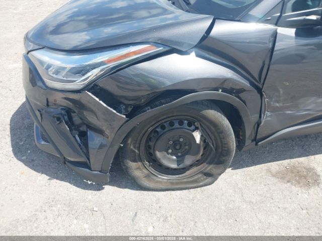 2020 TOYOTA C-HR NMTKHMBX9LR114341 Photo 5
