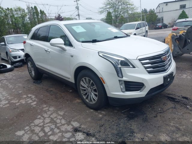 2018 CADILLAC XT5 1GYKNDRS5JZ193078