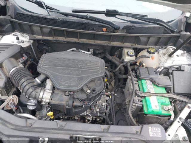 2018 CADILLAC XT5 1GYKNDRS5JZ193078 Photo 9