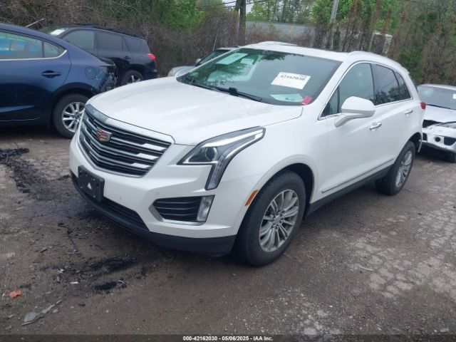 2018 CADILLAC XT5 1GYKNDRS5JZ193078 Photo 1