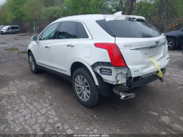 2018 CADILLAC XT5 1GYKNDRS5JZ193078 Photo 2