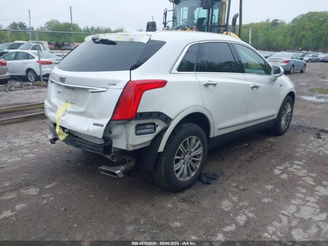 2018 CADILLAC XT5 1GYKNDRS5JZ193078 Photo 3