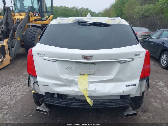 2018 CADILLAC XT5 1GYKNDRS5JZ193078 Photo 5