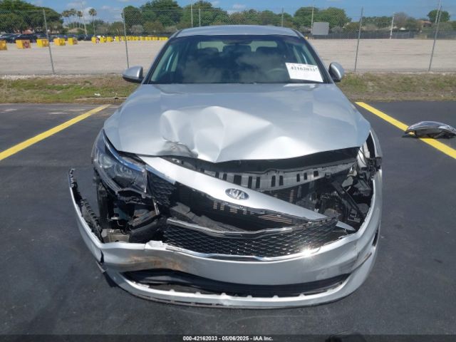 5XXGT4L30HG149232 KIA Optima Lx