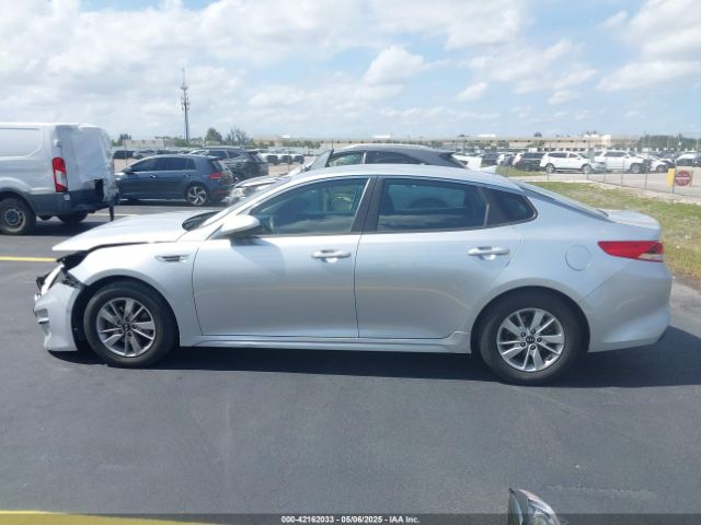 5XXGT4L30HG149232 KIA Optima Lx