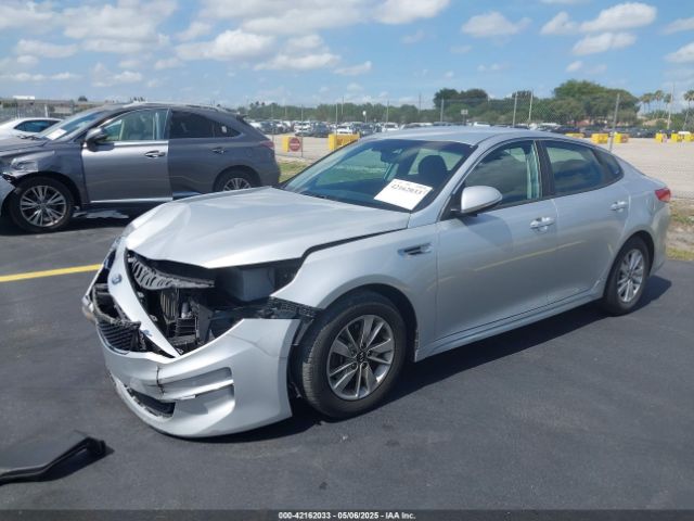 5XXGT4L30HG149232 KIA Optima Lx
