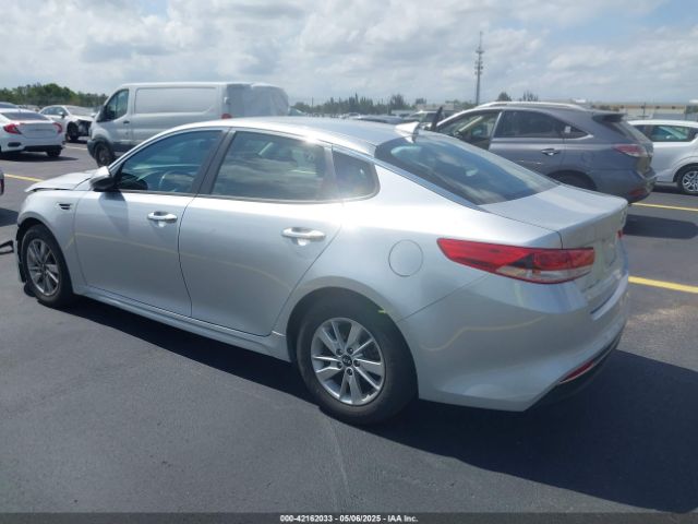 5XXGT4L30HG149232 KIA Optima Lx