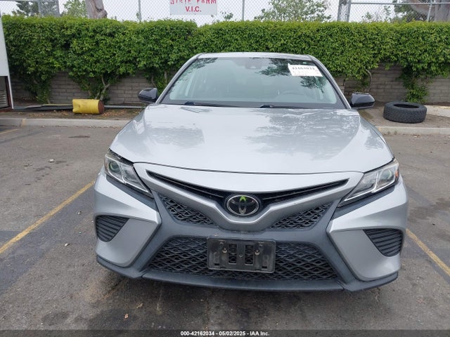 4T1B11HK2KU299628 Toyota CAMRY SE