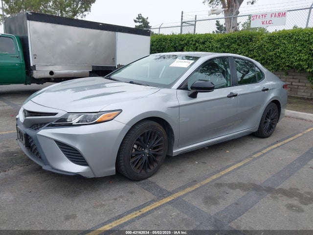 4T1B11HK2KU299628 Toyota CAMRY SE