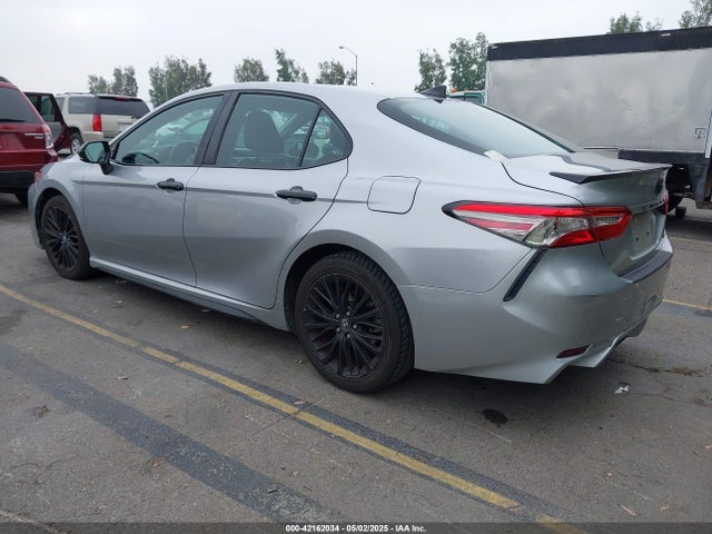 4T1B11HK2KU299628 Toyota CAMRY SE