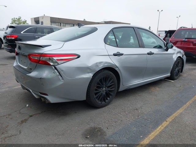 4T1B11HK2KU299628 Toyota CAMRY SE