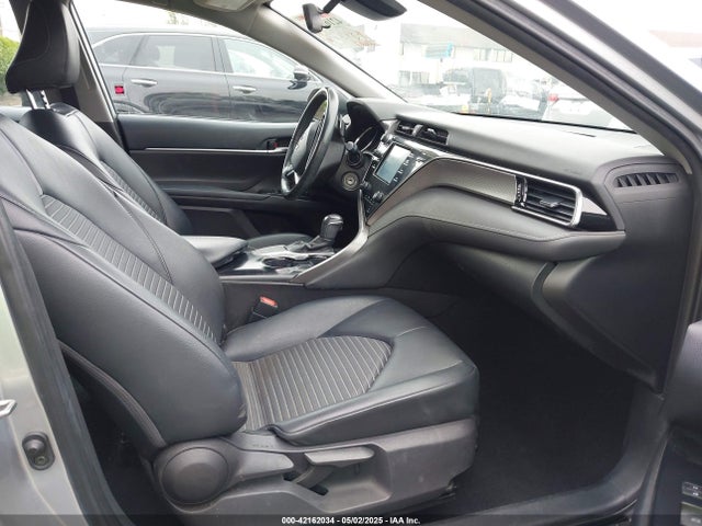 4T1B11HK2KU299628 Toyota CAMRY SE