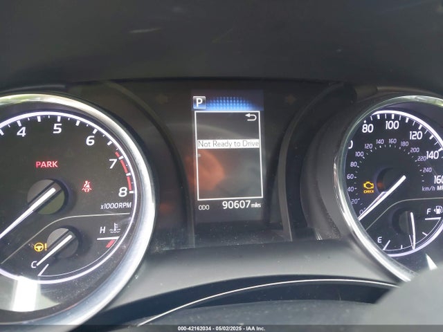 4T1B11HK2KU299628 Toyota CAMRY SE