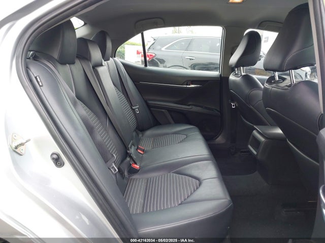 4T1B11HK2KU299628 Toyota CAMRY SE