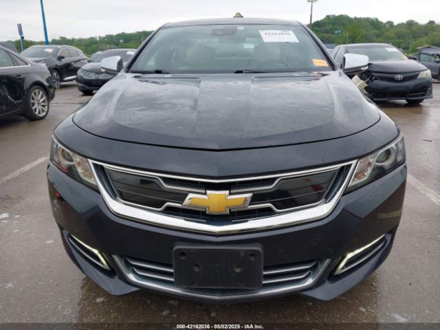 2G1105S31K9126376 Chevrolet Impala Premier