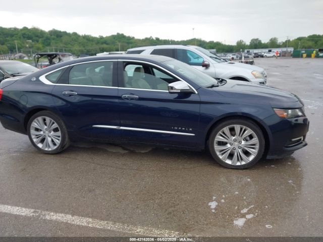 2G1105S31K9126376 Chevrolet Impala Premier