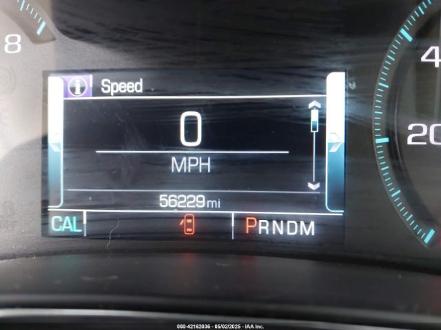 2G1105S31K9126376 Chevrolet Impala Premier