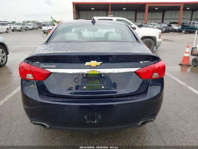 2G1105S31K9126376 Chevrolet Impala Premier