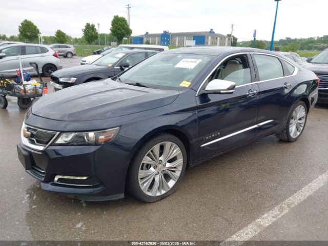 2G1105S31K9126376 Chevrolet Impala Premier