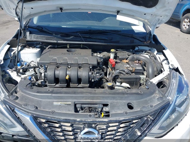 3N1AB7AP6JY284036 Nissan 2018