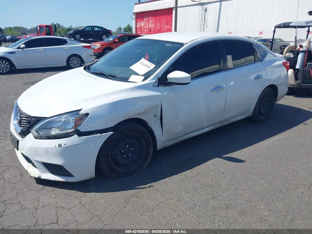 3N1AB7AP6JY284036 Nissan 2018