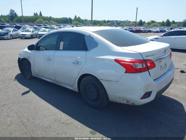 3N1AB7AP6JY284036 Nissan 2018