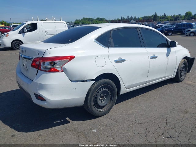 3N1AB7AP6JY284036 Nissan 2018