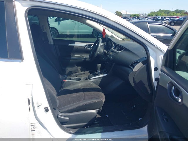 3N1AB7AP6JY284036 Nissan 2018