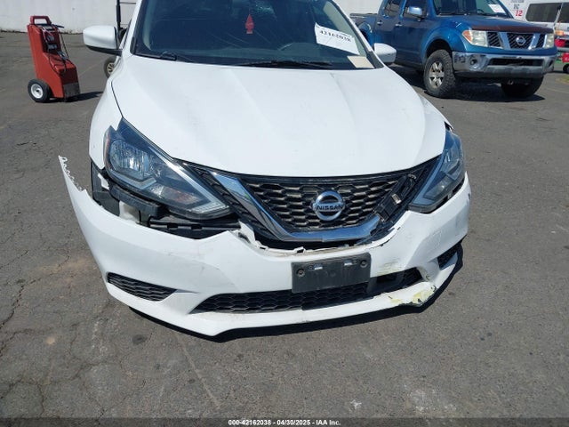 3N1AB7AP6JY284036 Nissan 2018