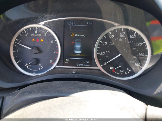 3N1AB7AP6JY284036 Nissan 2018